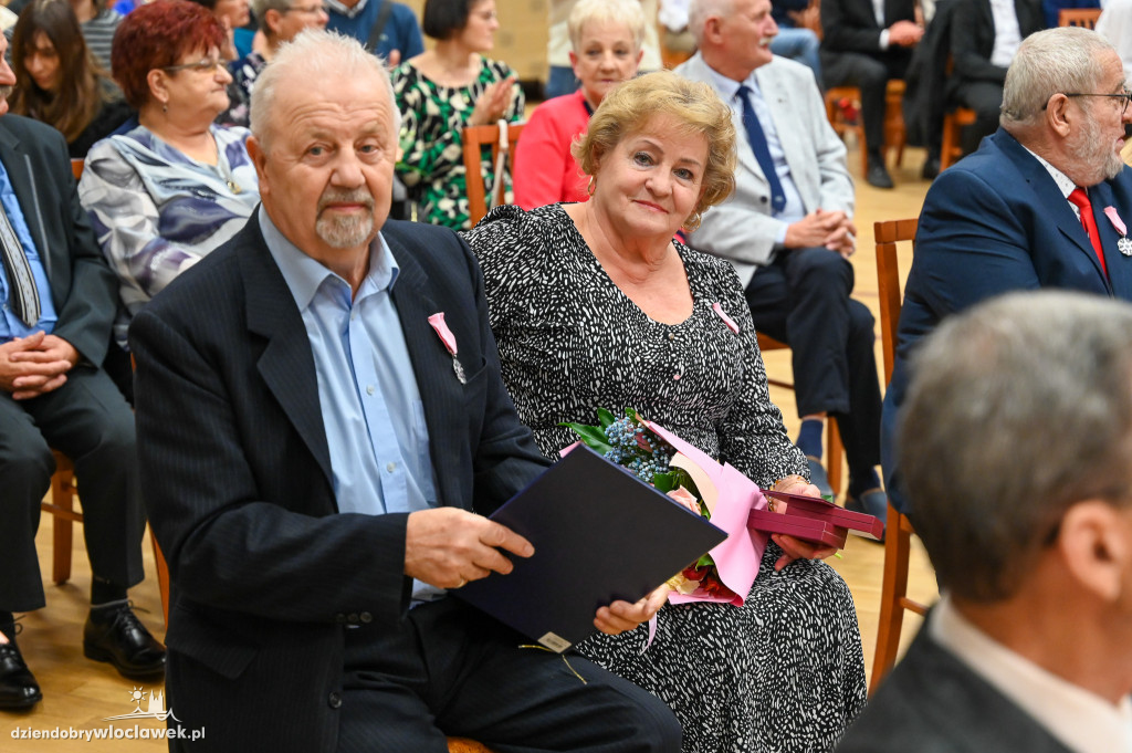 Jubileusze małżeńskie w ratuszu