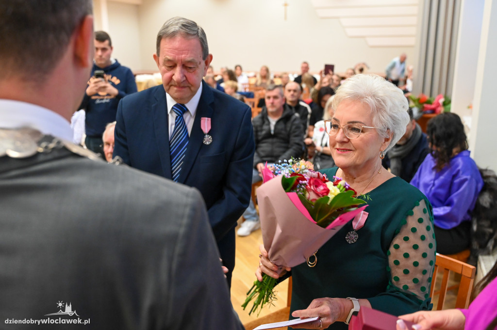 Jubileusze małżeńskie w ratuszu