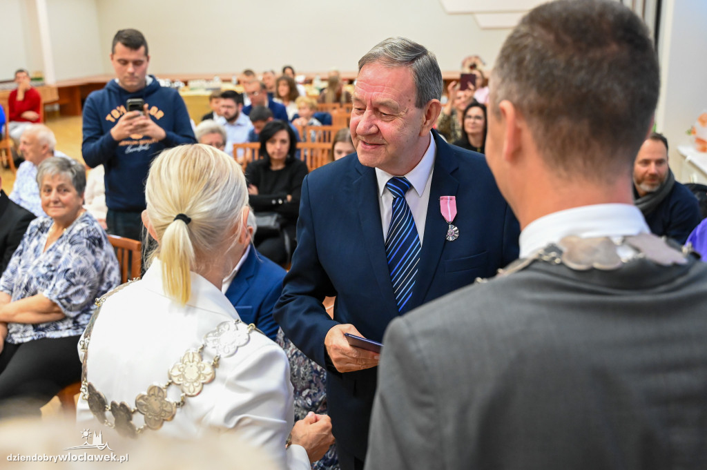 Jubileusze małżeńskie w ratuszu