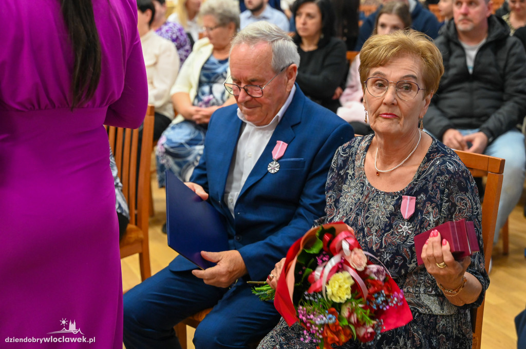 Jubileusze małżeńskie w ratuszu