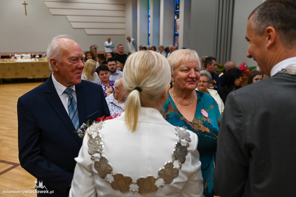 Jubileusze małżeńskie w ratuszu