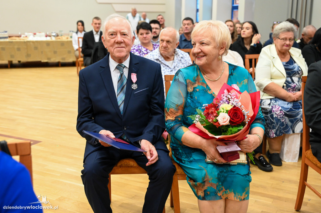 Jubileusze małżeńskie w ratuszu