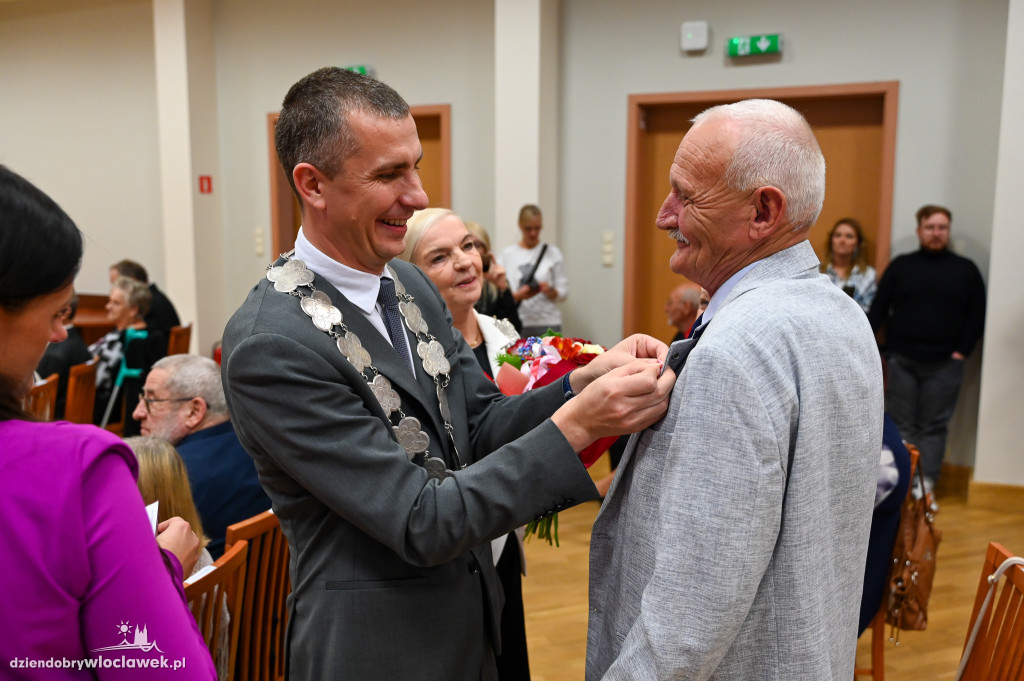 Jubileusze małżeńskie w ratuszu