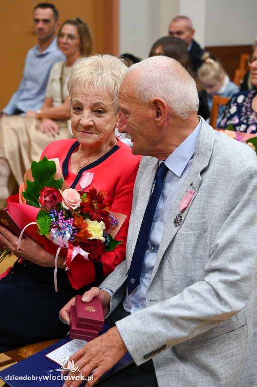 Jubileusze małżeńskie w ratuszu