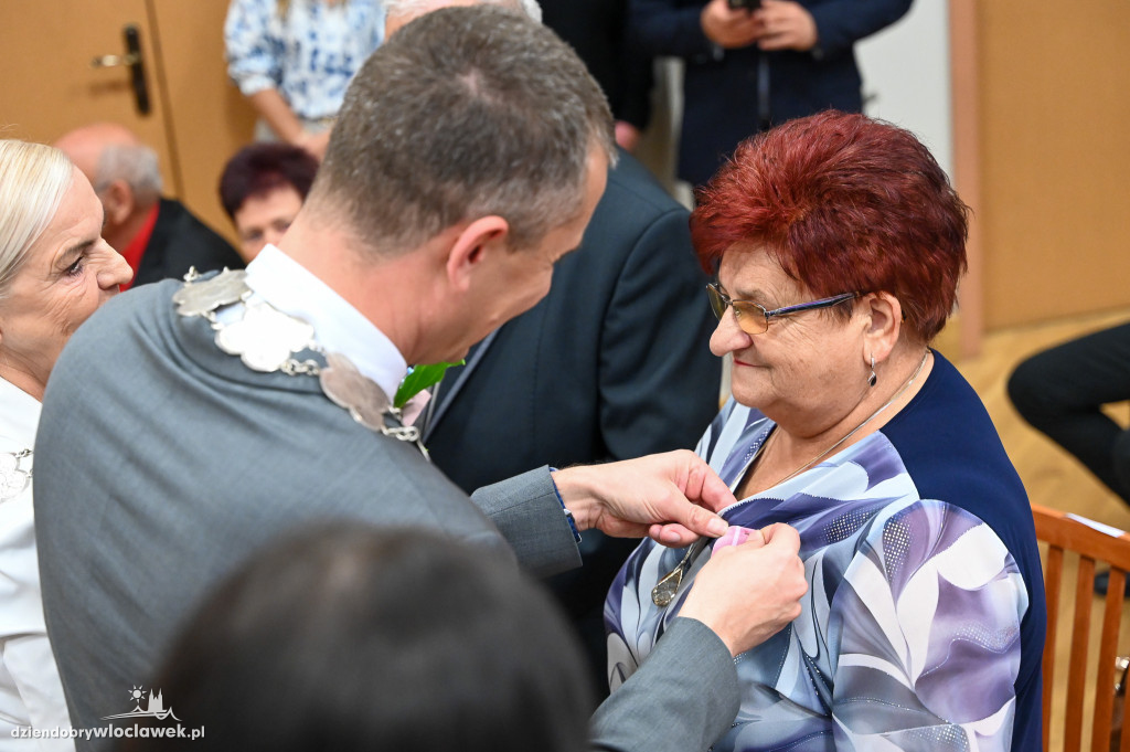 Jubileusze małżeńskie w ratuszu