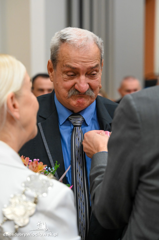Jubileusze małżeńskie w ratuszu