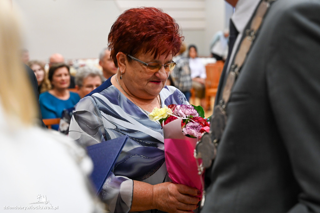 Jubileusze małżeńskie w ratuszu