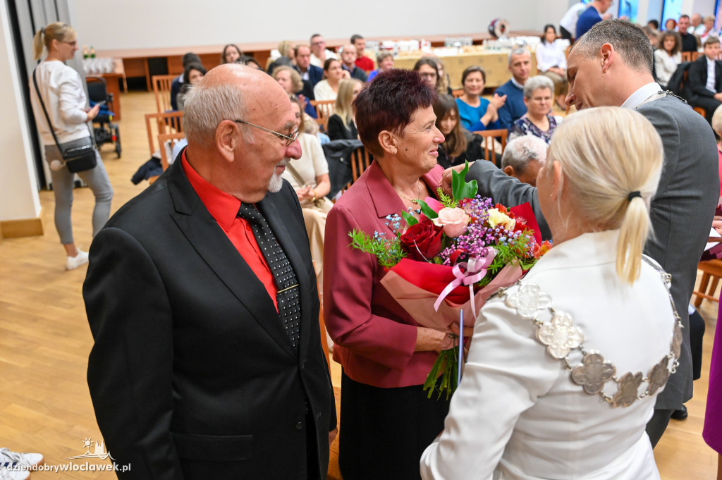 Jubileusze małżeńskie w ratuszu