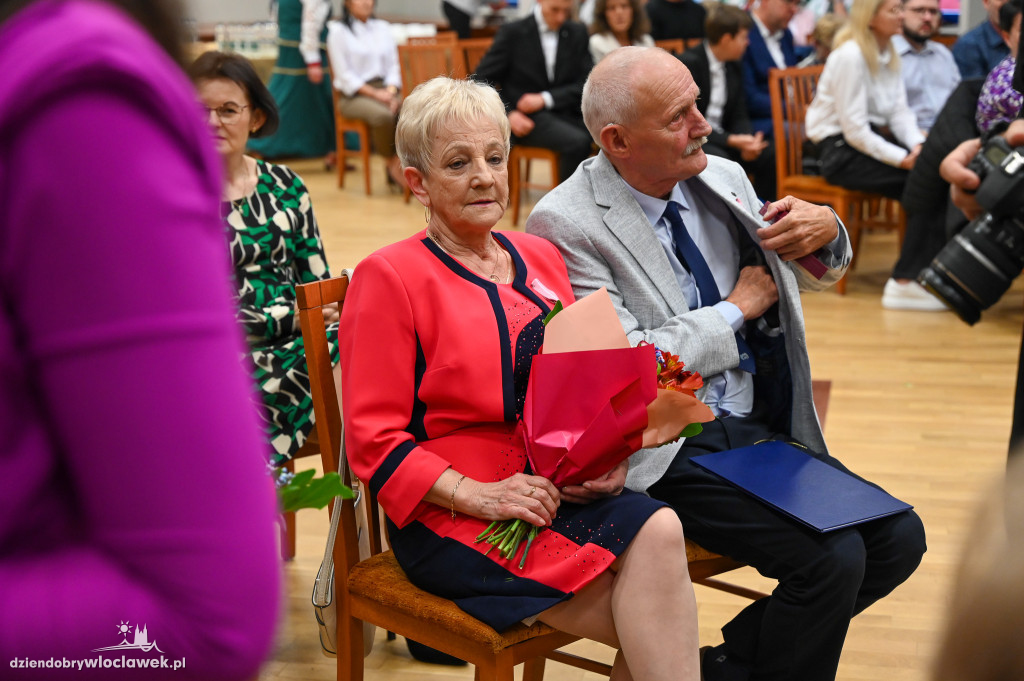 Jubileusze małżeńskie w ratuszu