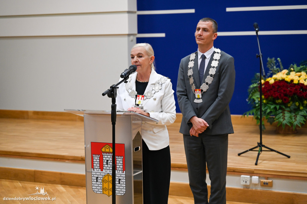 Jubileusze małżeńskie w ratuszu