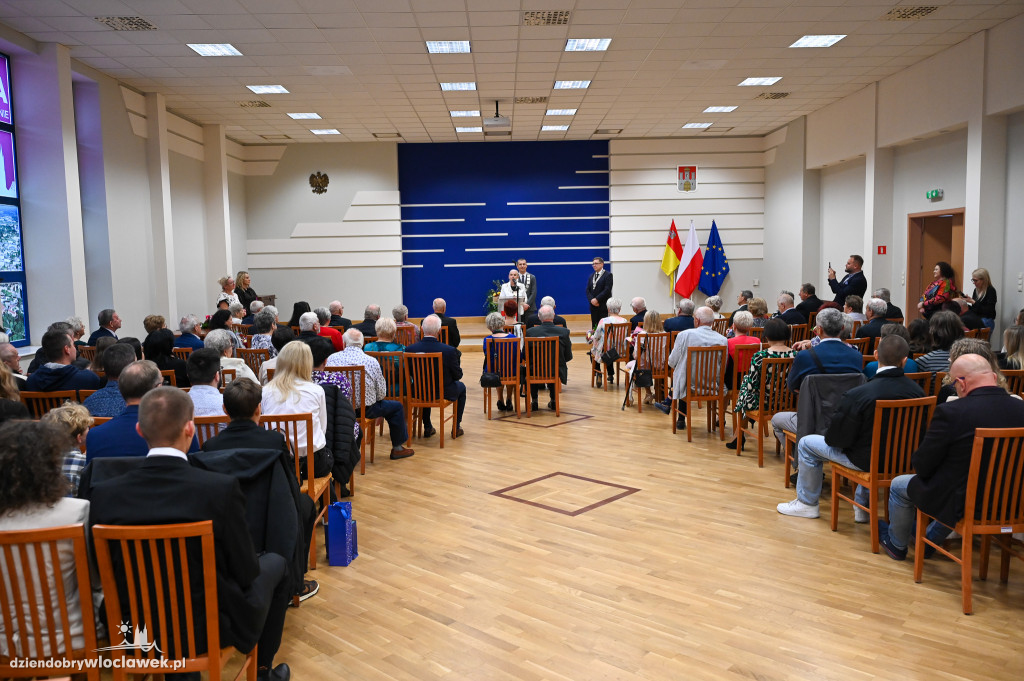 Jubileusze małżeńskie w ratuszu