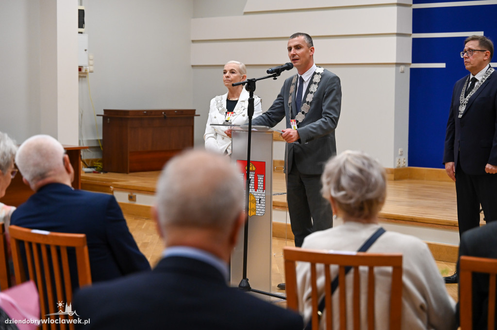 Jubileusze małżeńskie w ratuszu