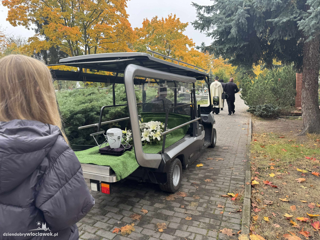 Pogrzeb dzieci zmarłych przed urodzeniem