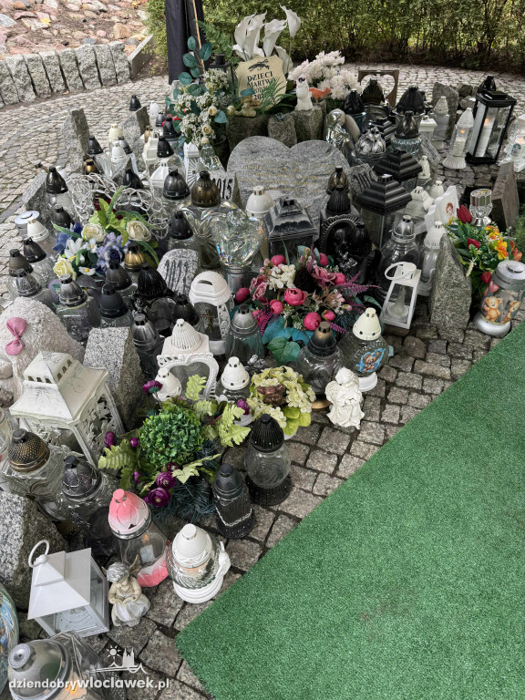 Pogrzeb dzieci zmarłych przed urodzeniem