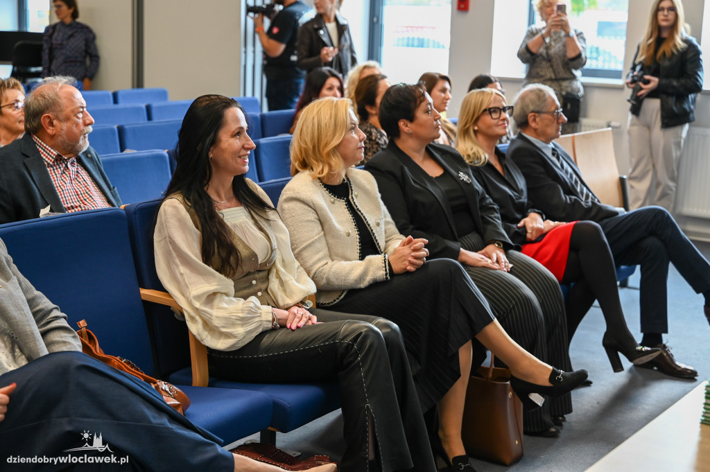 Inauguracja roku akademickiego Medycznego UTW