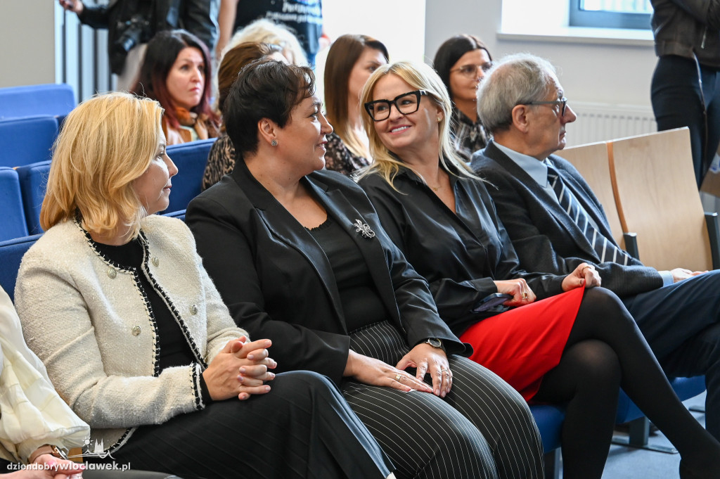 Inauguracja roku akademickiego Medycznego UTW