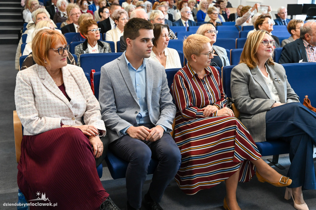 Inauguracja roku akademickiego Medycznego UTW
