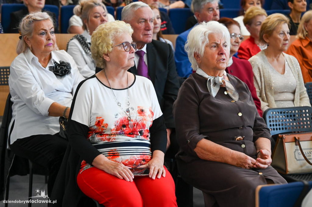 Inauguracja roku akademickiego Medycznego UTW