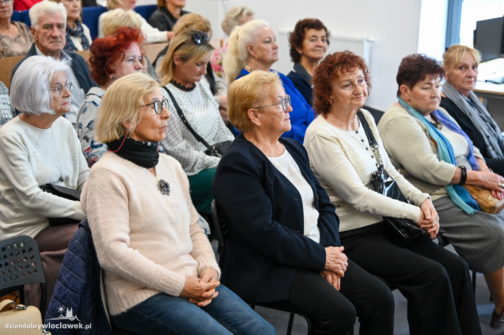 Inauguracja roku akademickiego Medycznego UTW