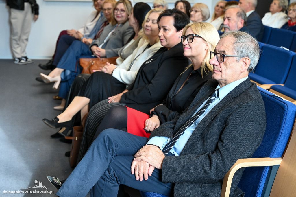 Inauguracja roku akademickiego Medycznego UTW
