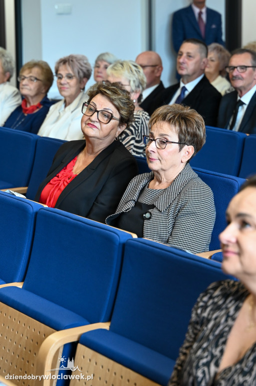 Inauguracja roku akademickiego Medycznego UTW