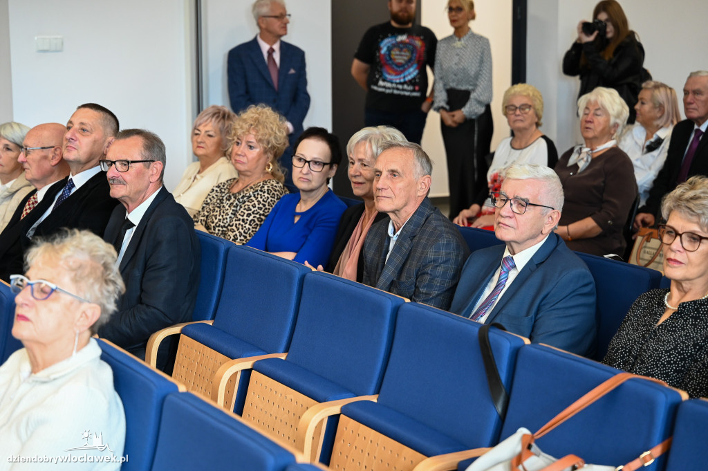 Inauguracja roku akademickiego Medycznego UTW