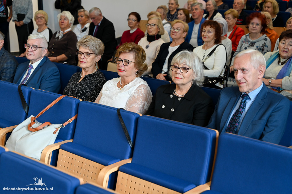 Inauguracja roku akademickiego Medycznego UTW