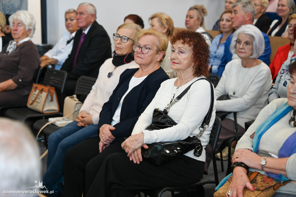 Inauguracja roku akademickiego Medycznego UTW