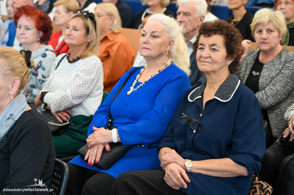 Inauguracja roku akademickiego Medycznego UTW