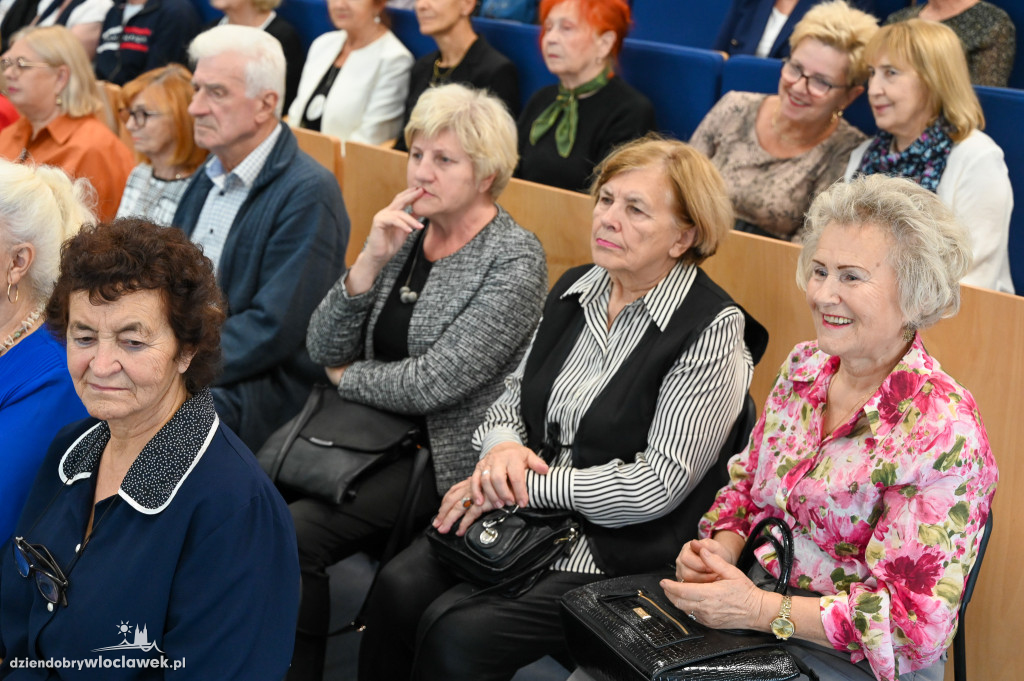 Inauguracja roku akademickiego Medycznego UTW