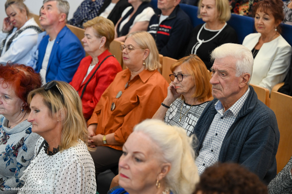 Inauguracja roku akademickiego Medycznego UTW