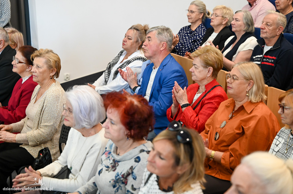 Inauguracja roku akademickiego Medycznego UTW