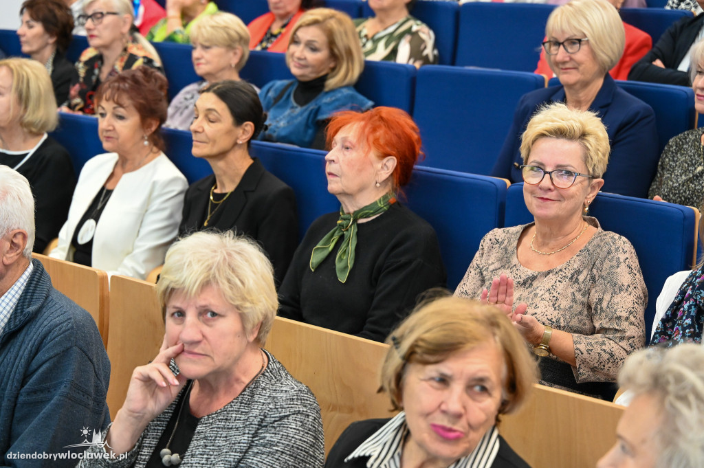 Inauguracja roku akademickiego Medycznego UTW