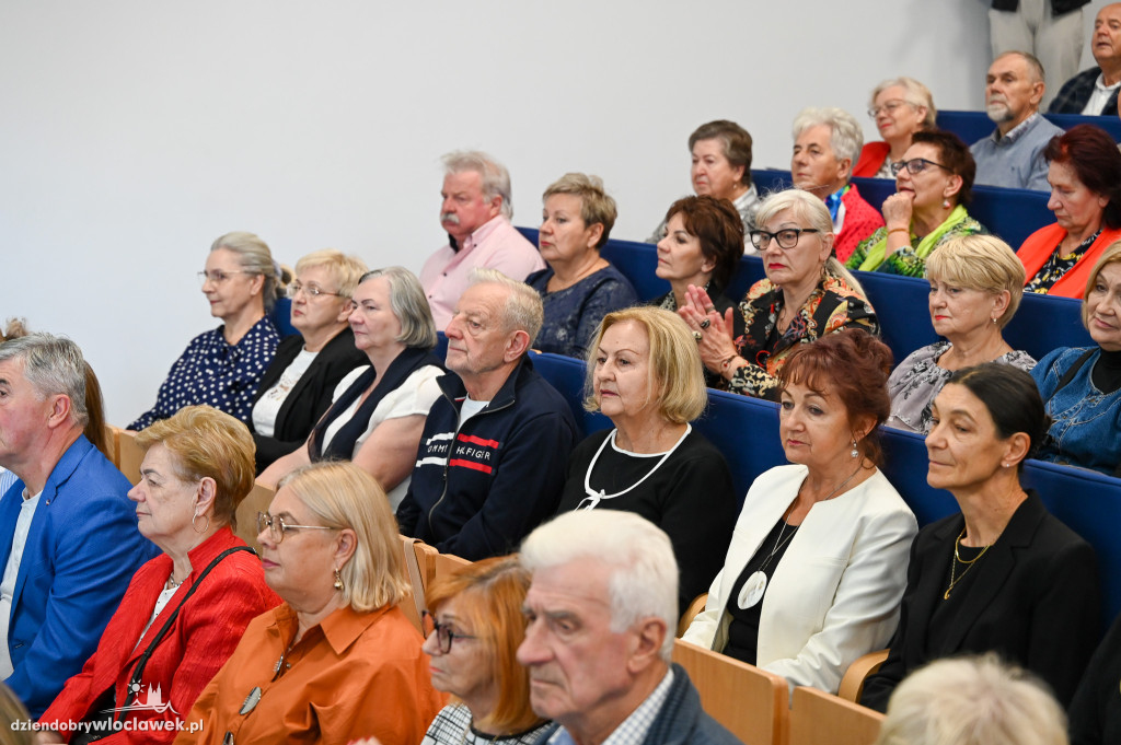 Inauguracja roku akademickiego Medycznego UTW