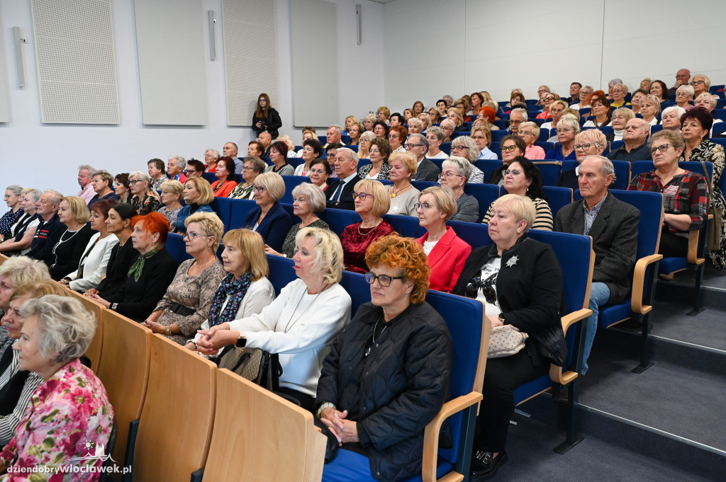 Inauguracja roku akademickiego Medycznego UTW