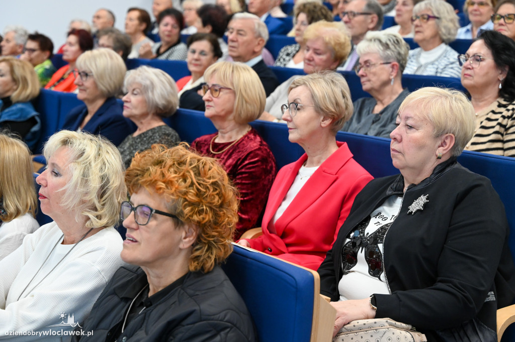Inauguracja roku akademickiego Medycznego UTW