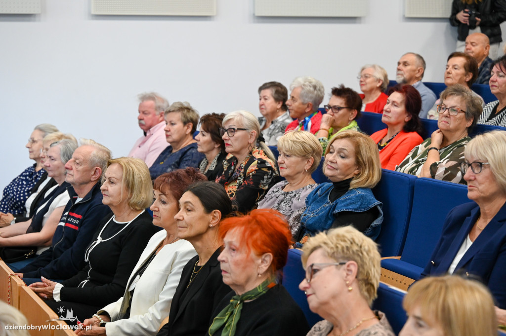 Inauguracja roku akademickiego Medycznego UTW