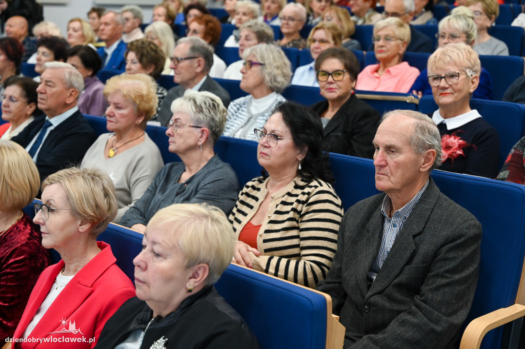 Inauguracja roku akademickiego Medycznego UTW