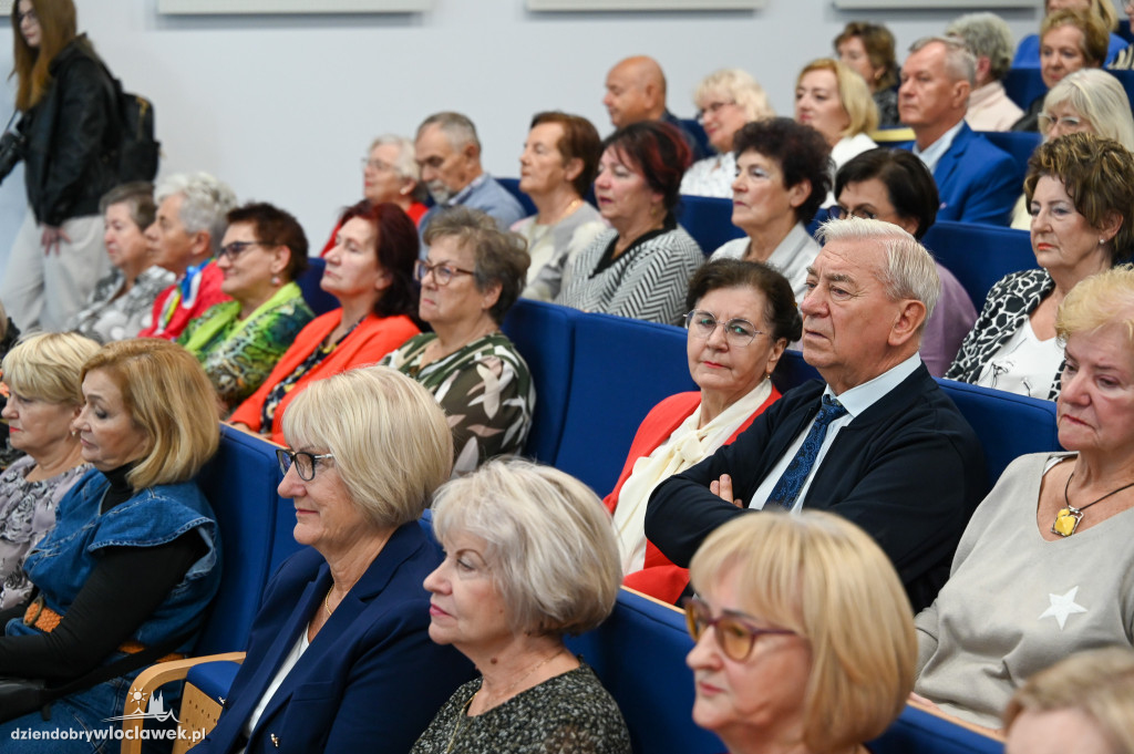 Inauguracja roku akademickiego Medycznego UTW