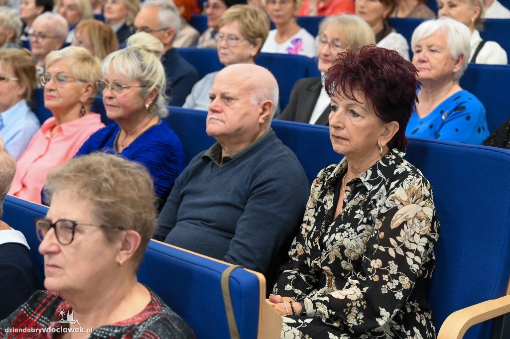 Inauguracja roku akademickiego Medycznego UTW