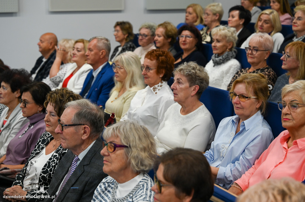 Inauguracja roku akademickiego Medycznego UTW