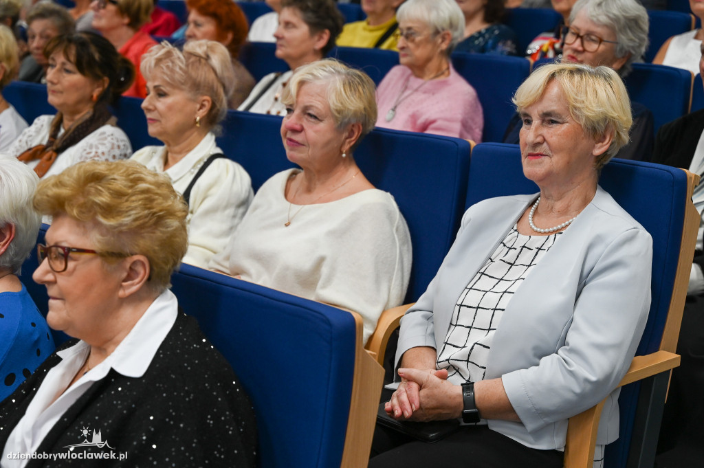 Inauguracja roku akademickiego Medycznego UTW