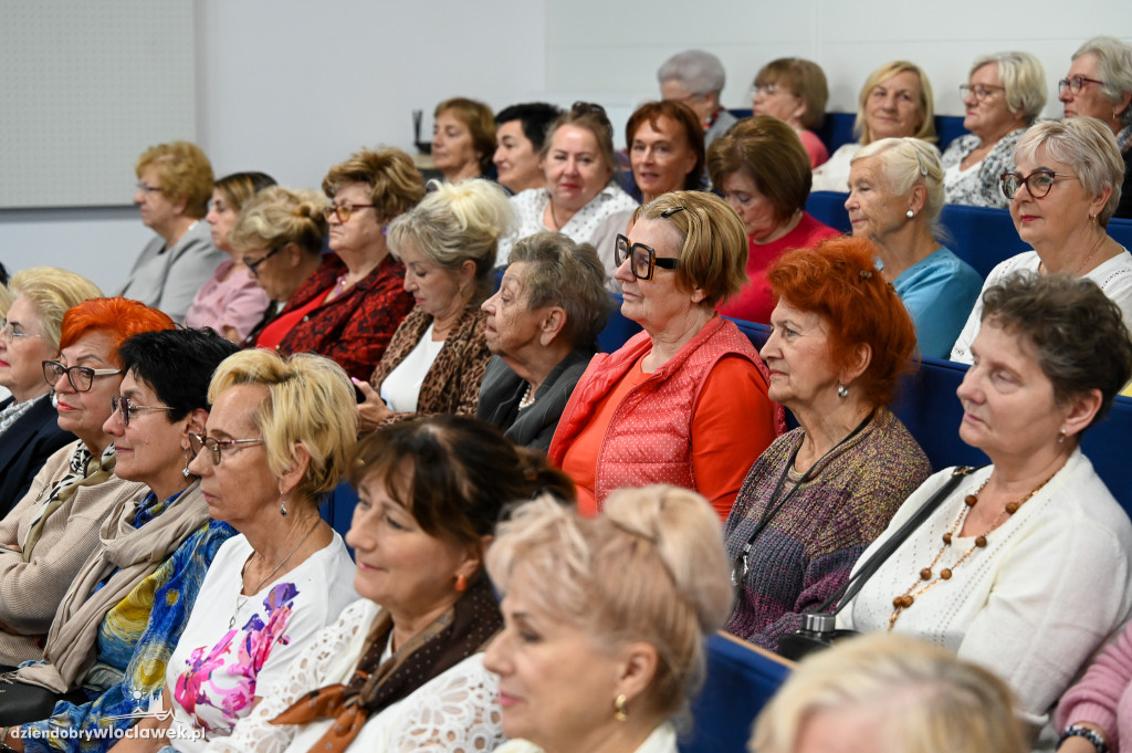 Inauguracja roku akademickiego Medycznego UTW