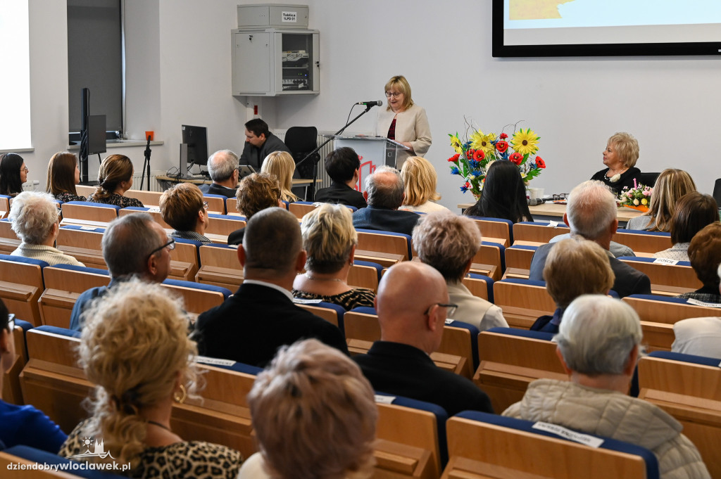 Inauguracja roku akademickiego Medycznego UTW