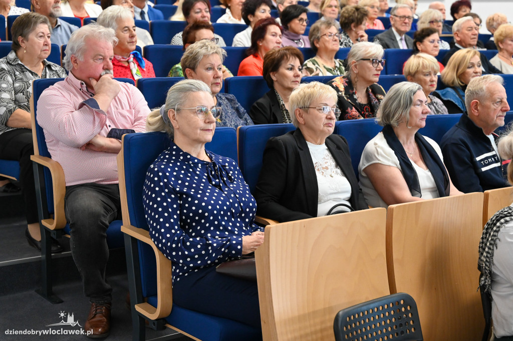 Inauguracja roku akademickiego Medycznego UTW