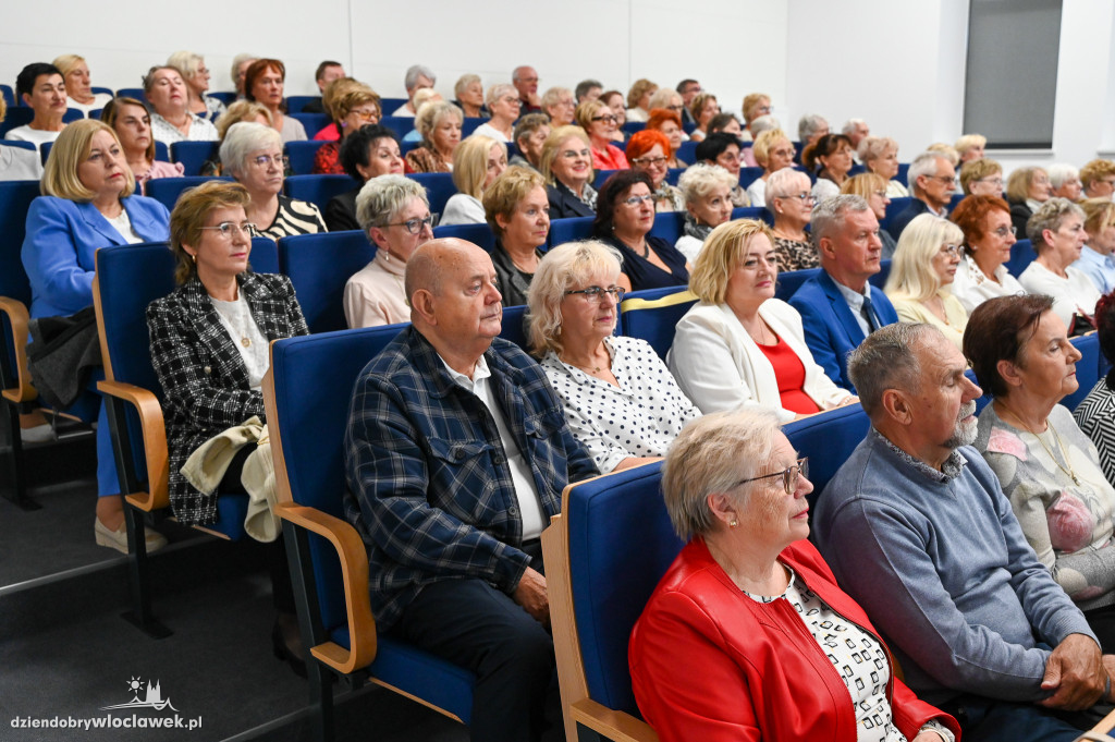 Inauguracja roku akademickiego Medycznego UTW