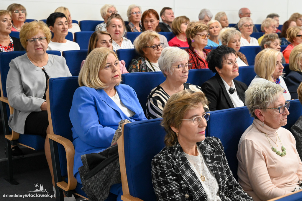 Inauguracja roku akademickiego Medycznego UTW
