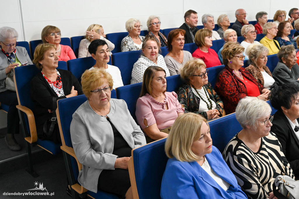 Inauguracja roku akademickiego Medycznego UTW