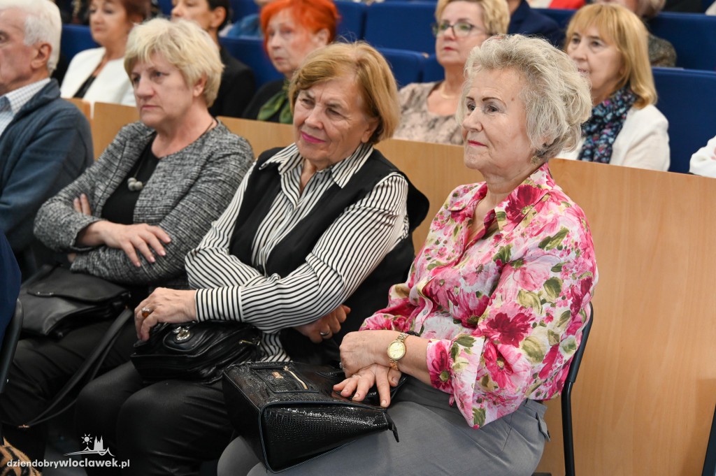 Inauguracja roku akademickiego Medycznego UTW