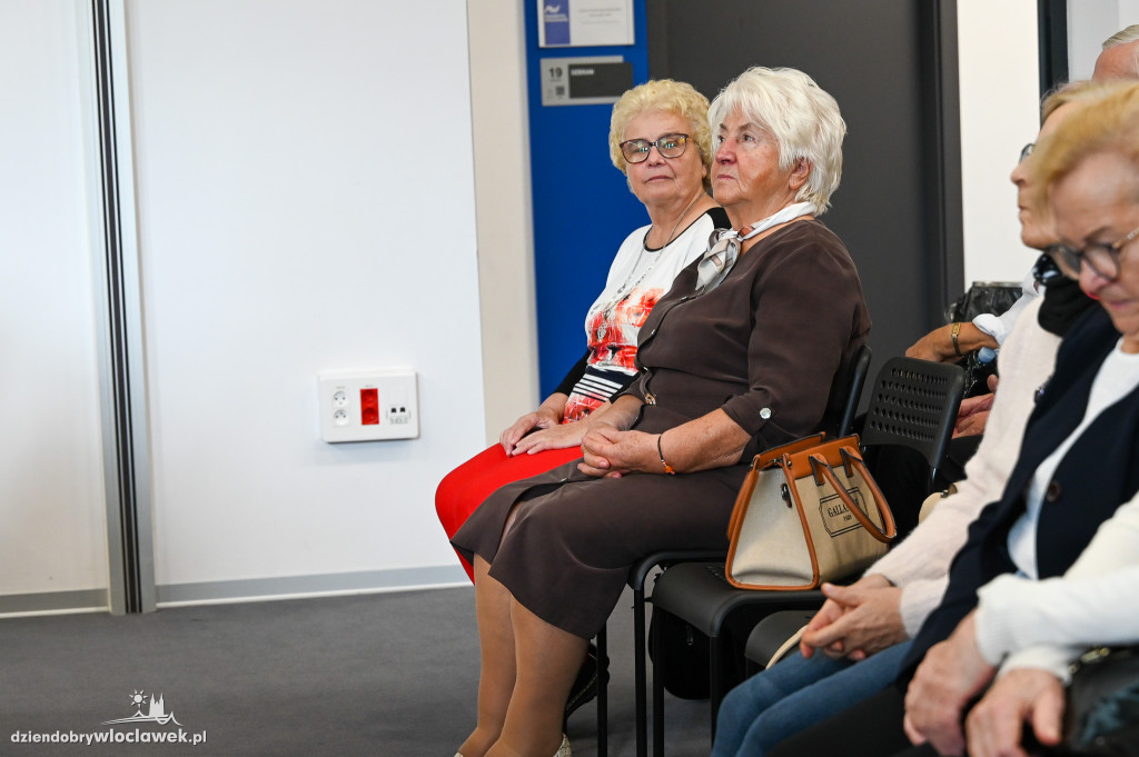 Inauguracja roku akademickiego Medycznego UTW